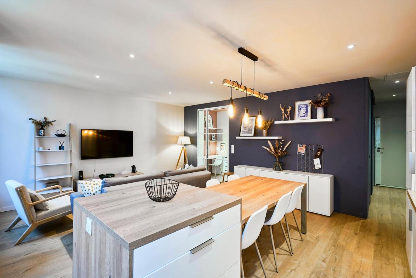 Apartment With Parking In The Heart Of Old Lille Exterior photo